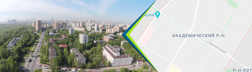 Двери в Академическом районе