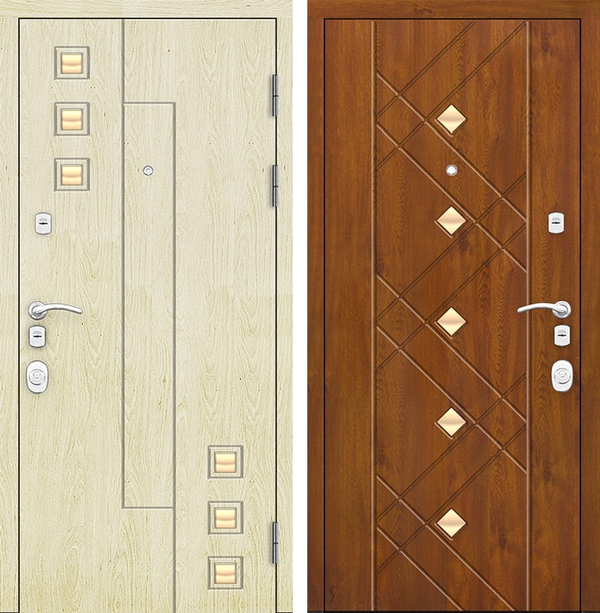 С двух сторон С двух сторон