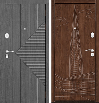 С двух сторон С двух сторон