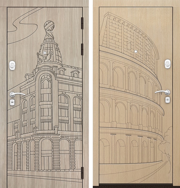 С двух сторон С двух сторон