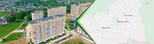 Двери в Филимонковском