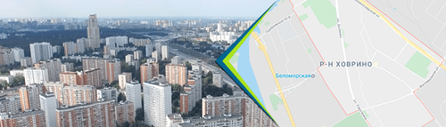 Двери в Ховрино