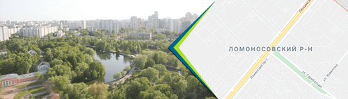 Двери в Ломоносовском районе