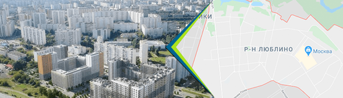 Двери в Люблино