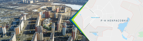 Двери в Некрасовке