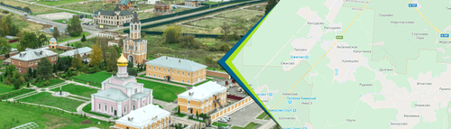 Двери в поселении Новофёдоровское