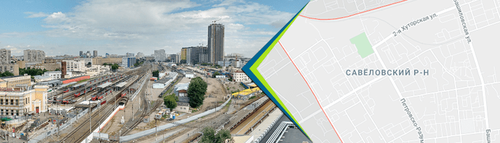 Двери в Савёловском районе