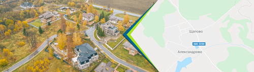 Двери в поселение Щаповское