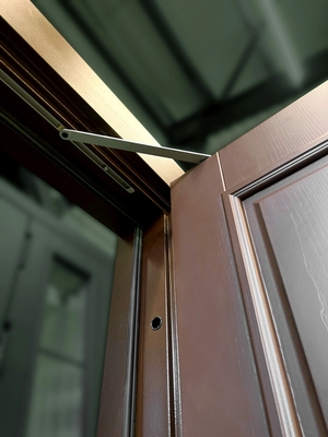 Скрытый доводчик