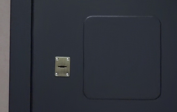 Сувальдный замок Сувальдный замок