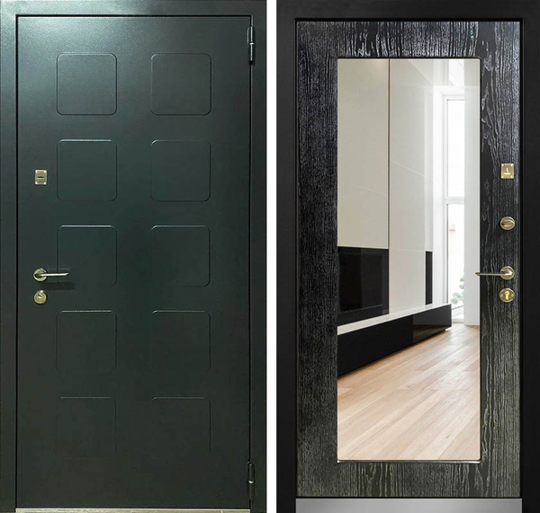 С двух сторон С двух сторон