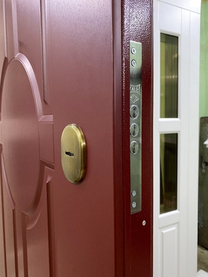 Сувальдный замок Сувальдный замок