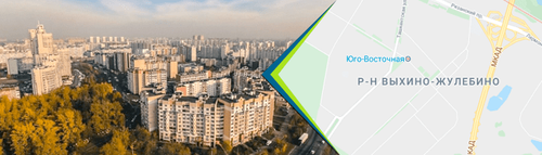 Двери в Выхино-Жулебино