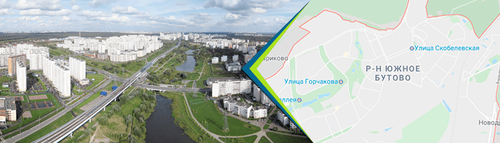 Двери в Южном Бутово