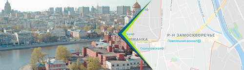 Двери в Замоскворечье